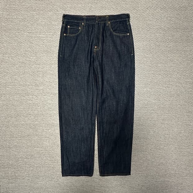 EVISU japan denim jeans