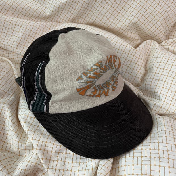 나바조 빅 바이저 캡