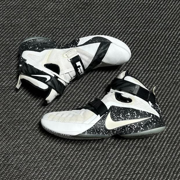 [290mm] Nike 나이키 르브론 솔저9 농구화