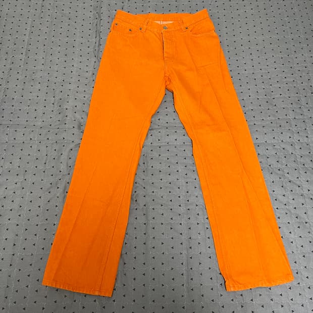 헬무트랭 아카이브 데님