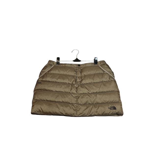 노스페이스 구스다운 패딩치마 700 M사이즈