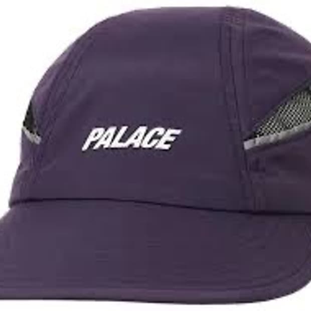 팔라스 쉘 s 러너캡 퍼플