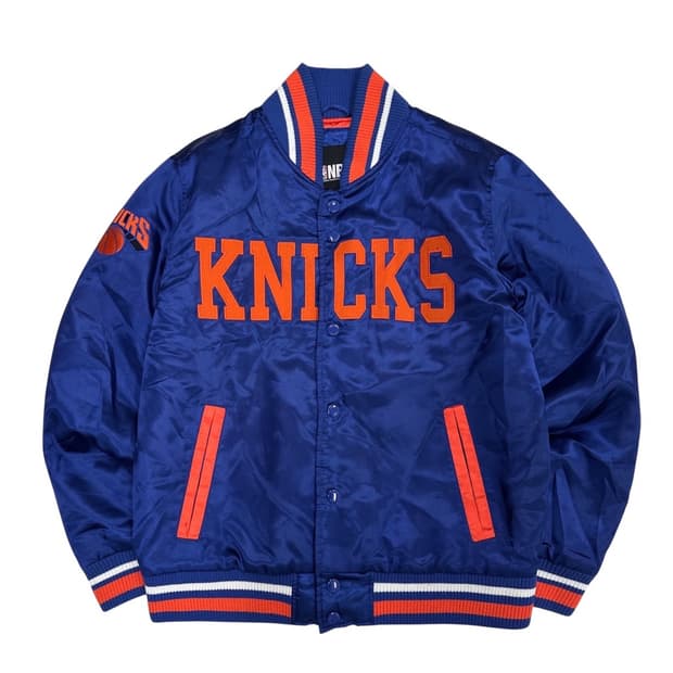 NBA 뉴욕닉스 바시티 블루 (L) 