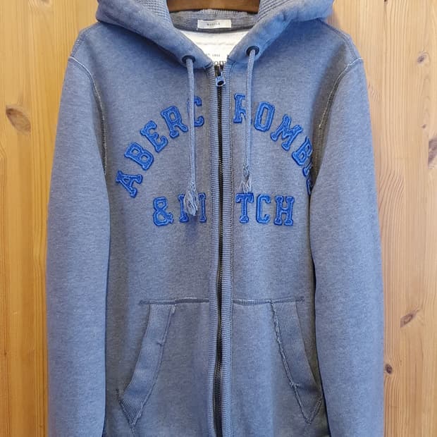 100.아베크롬비 후드티