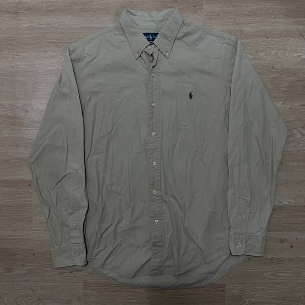 폴로 랄프로렌 셔츠 남방