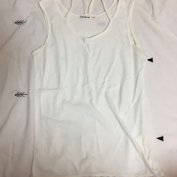 모리걸 하구미 레이스 나시