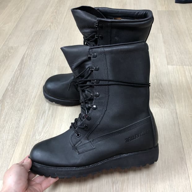 (265) 미군 베르빌 US ARMY 비브람 고어텍스 동계 컴뱃 부츠