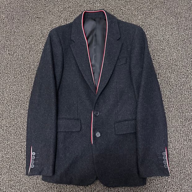 Kris Van Assche 크리스반아쉐 블레이져 정장 자켓 46