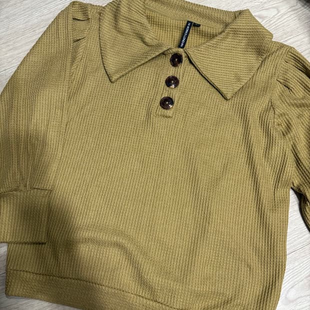 일본 빈티지 니트