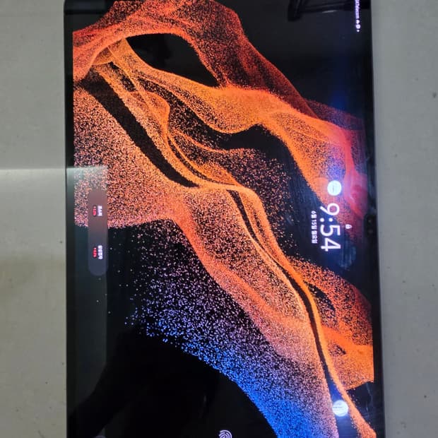갤럭시 탭 S8 울트라 5G 128mb 모델판매합니다