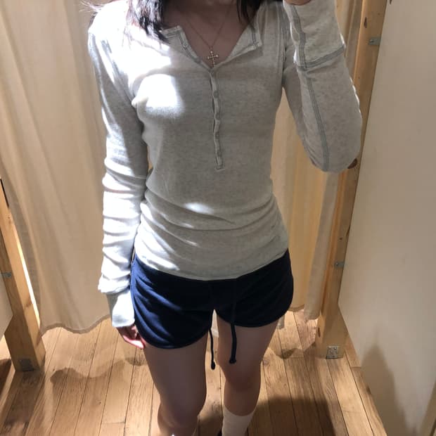 브랜디멜빌 롱슬리브
