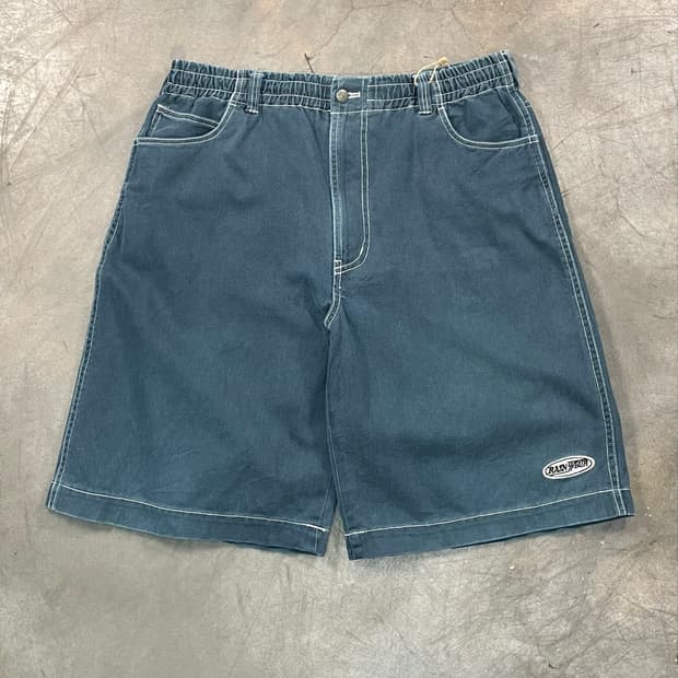 라톤 스티치 버뮤다 팬츠