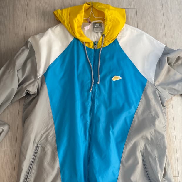 나이키 빈티지 바람막이