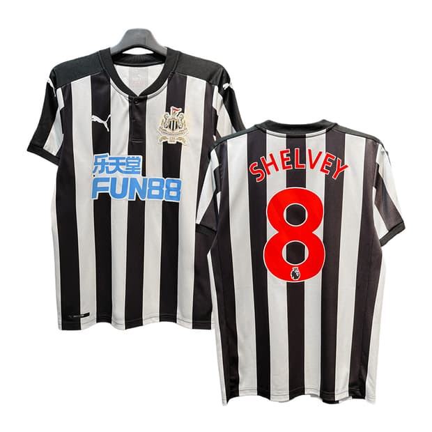 17/18 뉴캐슬 홈 셸비 (M)