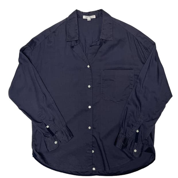Niko and charcoal shirt