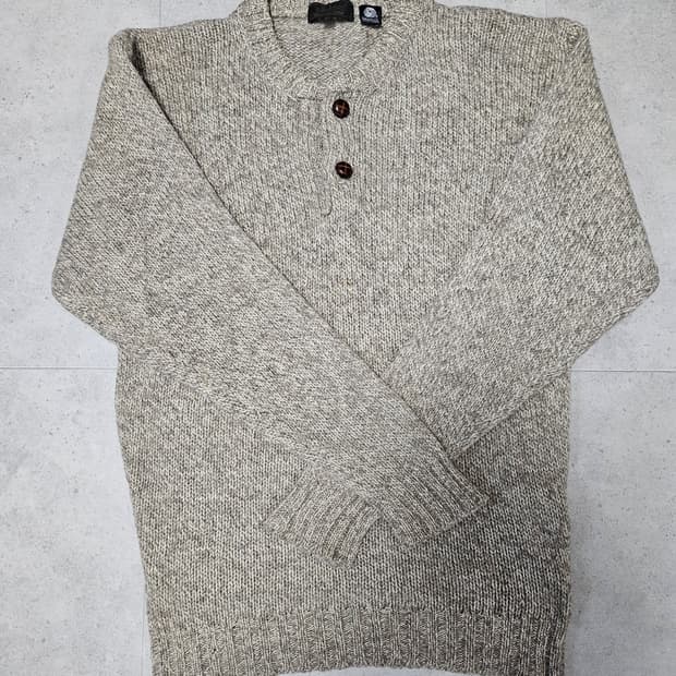 Seahop Wool Knit Sweater 