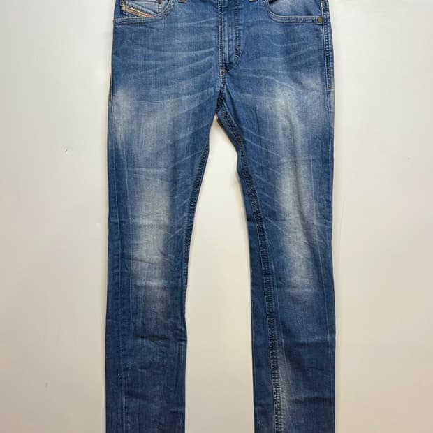 디젤 청바지 데님 팬츠