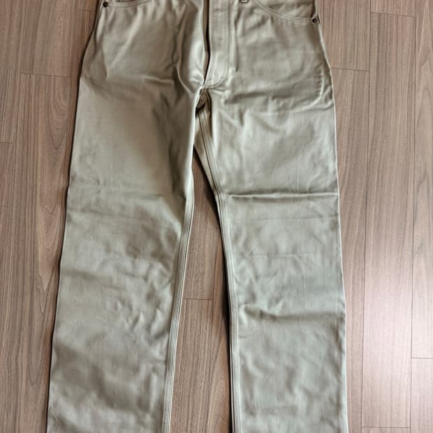 아나토미카 618 Californian Sateen 팬츠 31사이즈