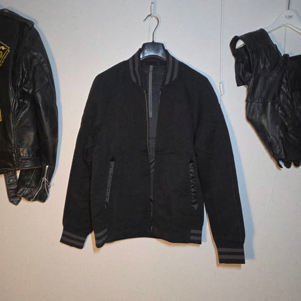 Kazuyuki kumagai attachment jacket