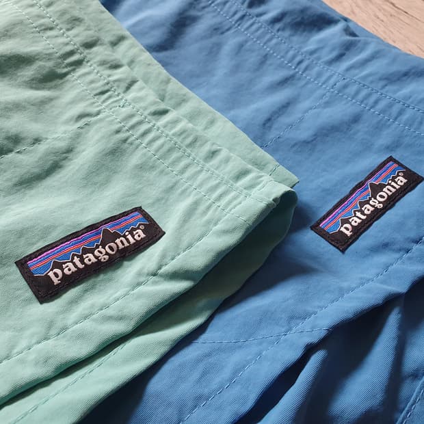 (S컨디션)파타고니아 배기스7인치 S