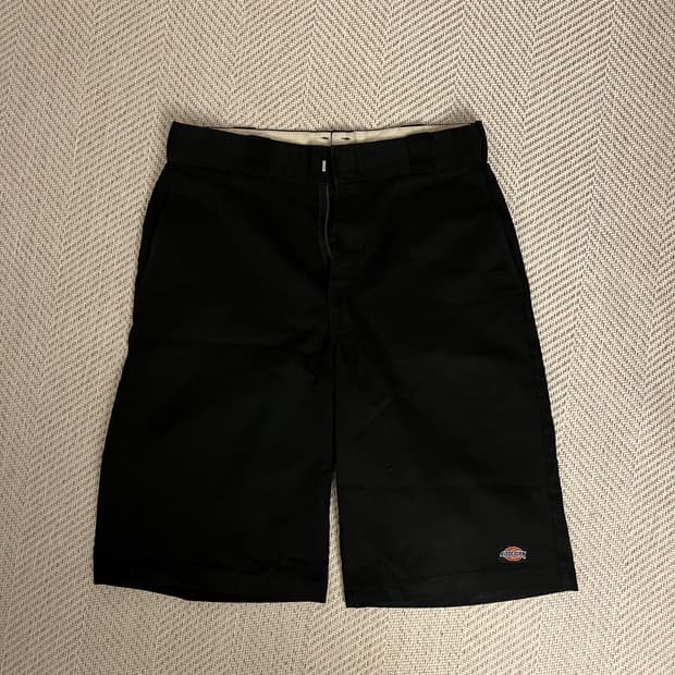 vintage dickies shorts