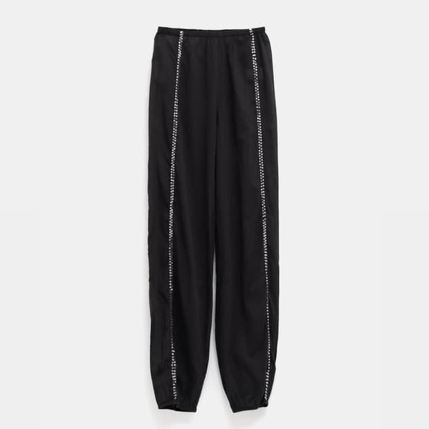 [XS,S,M]기마구아스 Angel 스팽글 팬츠/블랙