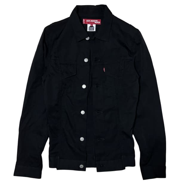 [M] 준야 와타나베 맨 X 리바이스 재구축 타입3 재킷