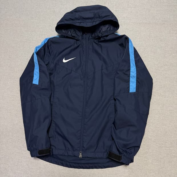 나이키 스우시 바람막이 자켓