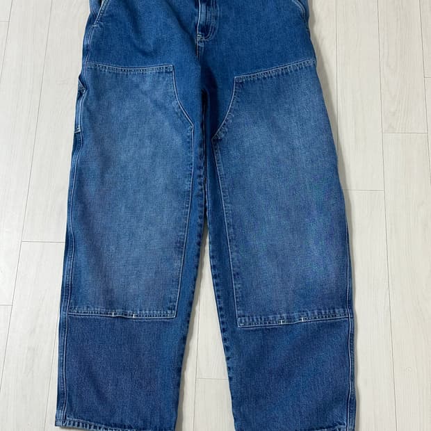 스투시 더블니 청바지 카펜더 워크팬츠 36사이즈