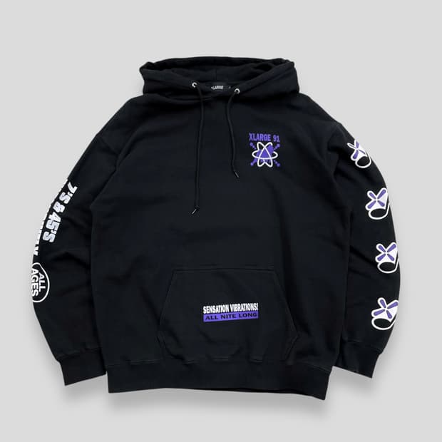 Xlarge 엑스라지 후드 티셔츠