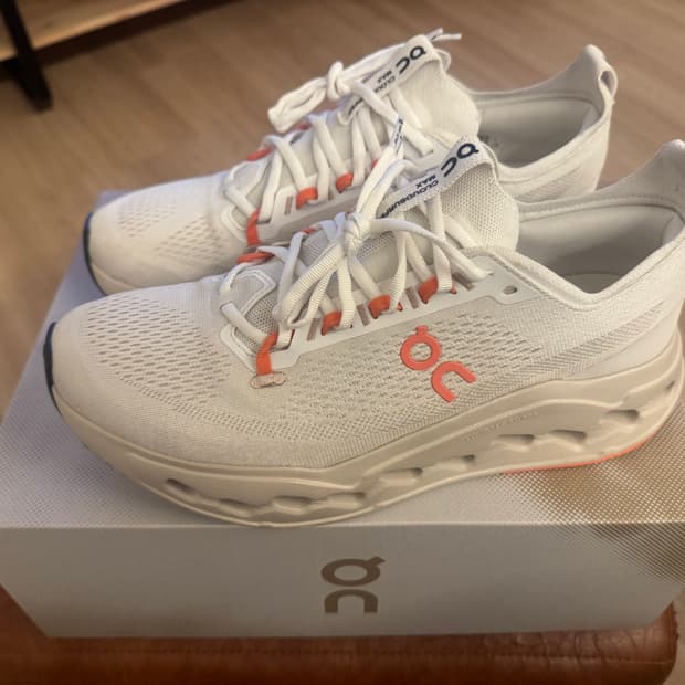 On Running CloudSurfer MAX