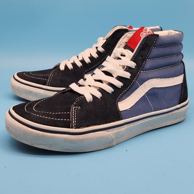 ooo 반스 스케이트하이 남성하이탑260