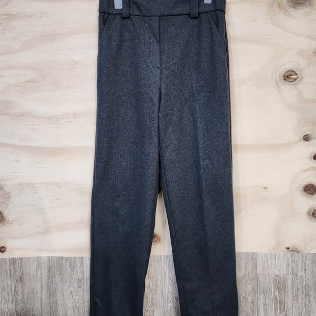 451) 스튜디오럭스 슬랙스 밴딩 바지