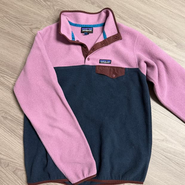 파타고니아 신칠라 우먼 M
