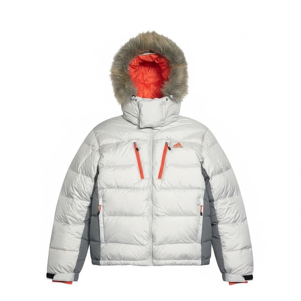 아디다스 아크틱 다운 패딩 XL