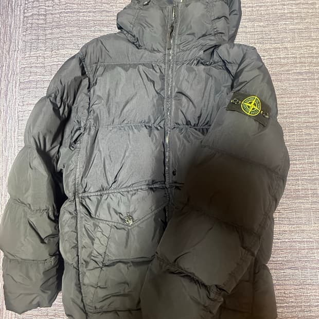 스톤아일랜드 크링클랩스 25fw