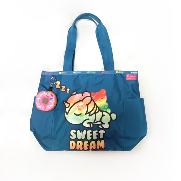 LeSportsac x tokidoki sweet dream bag