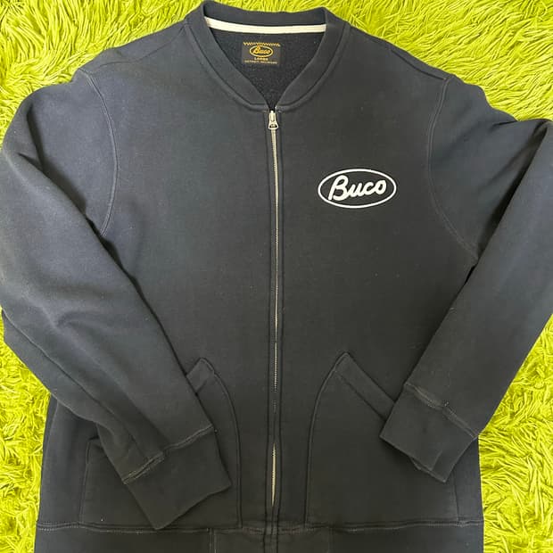 부코 리얼맥코이 자켓 점퍼
