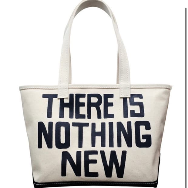 컬렉트피시스 토트백