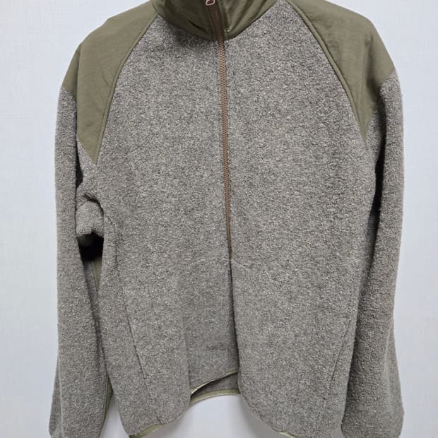 23FW 나나미카 울 보일드 자켓