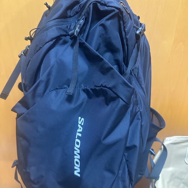살로몬 트레블레이져 30L팝니다