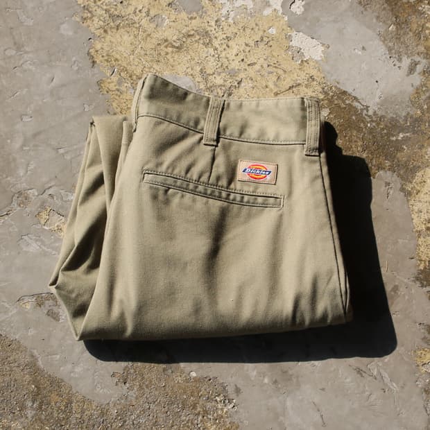 디키즈 치노 팬츠 (남성용 30)