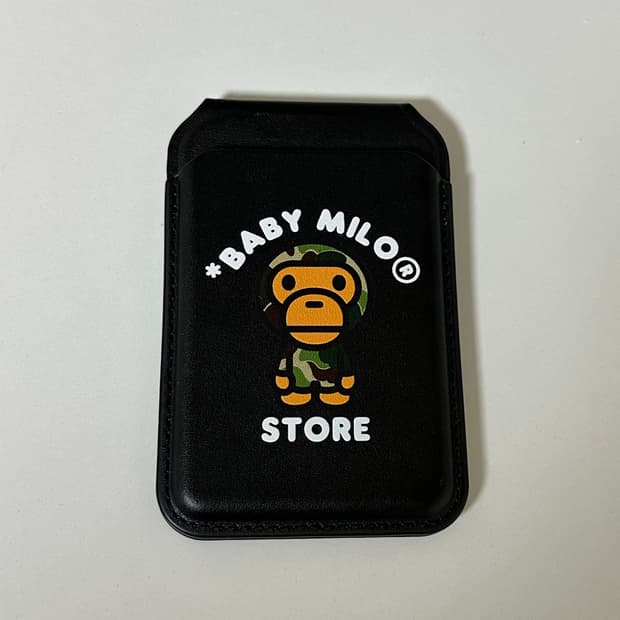 베이프 맥세이프 카드지갑