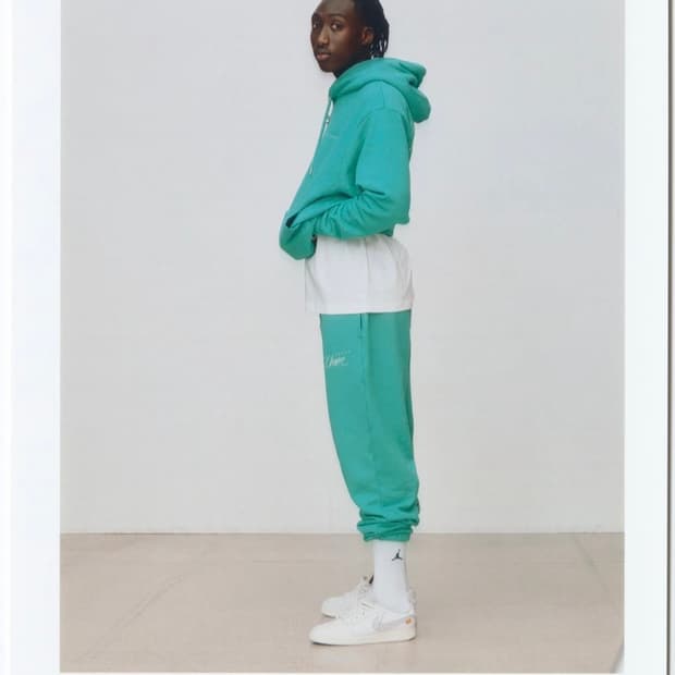 [275] 조던 1 × 유니온 KO 로우 화이트