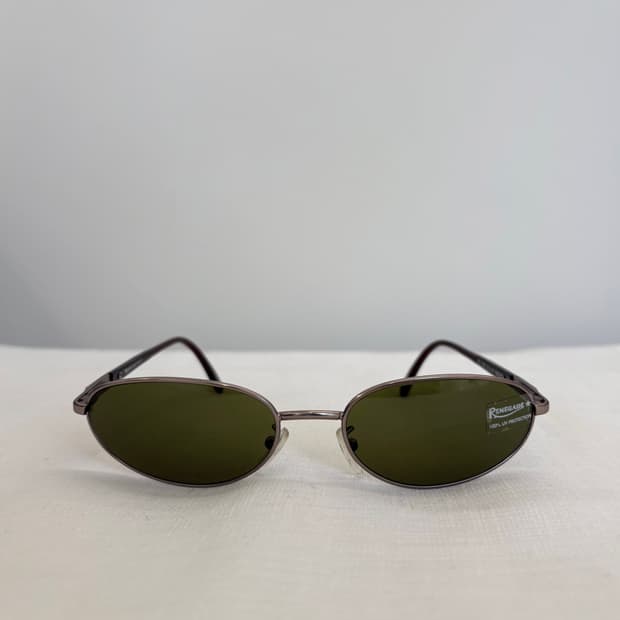 90s Renegade 브라운 빈티지 선글라스