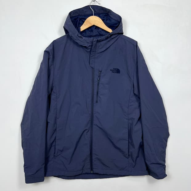 TNF 노스페이스 후드 바람막이 자켓
