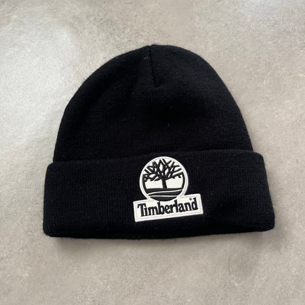 슈프림x팀버랜드 supreme timberland 콜라보 비니