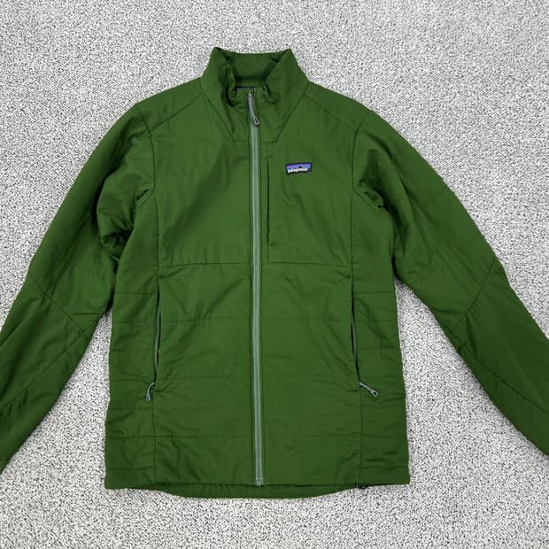 파타고니아 나노 에어 자켓