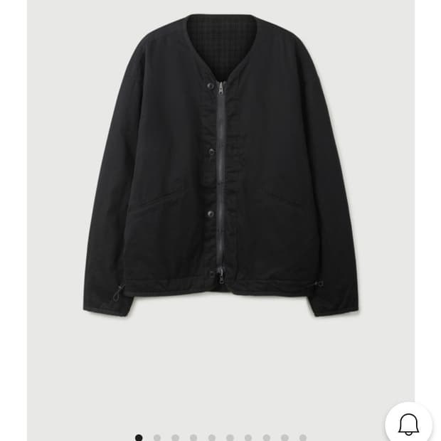 247시리즈 리버시블 라이너