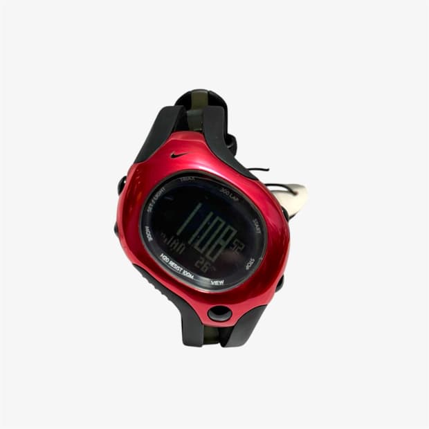 (OS)나이키 트라이엑스 레드/블랙